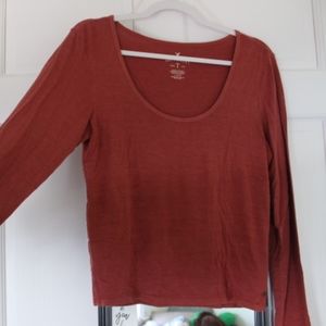American eagle super soft tee!
